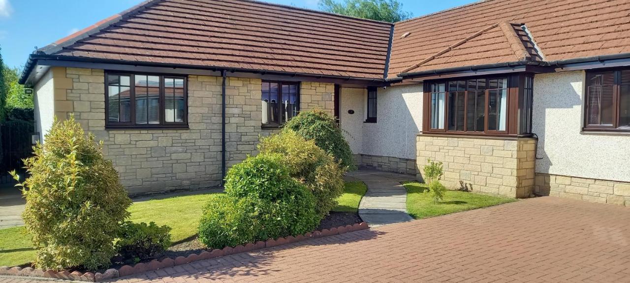 Holiday Home Schwabenhaus Kirkcaldy Exteriér fotografie