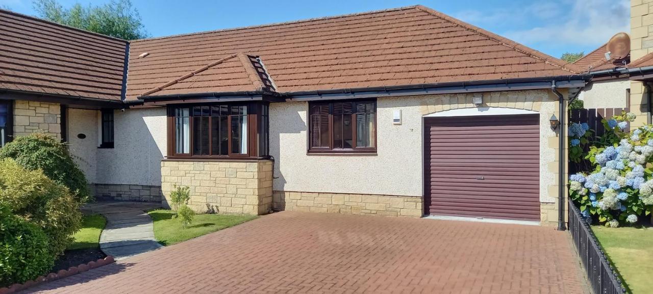 Holiday Home Schwabenhaus Kirkcaldy Exteriér fotografie