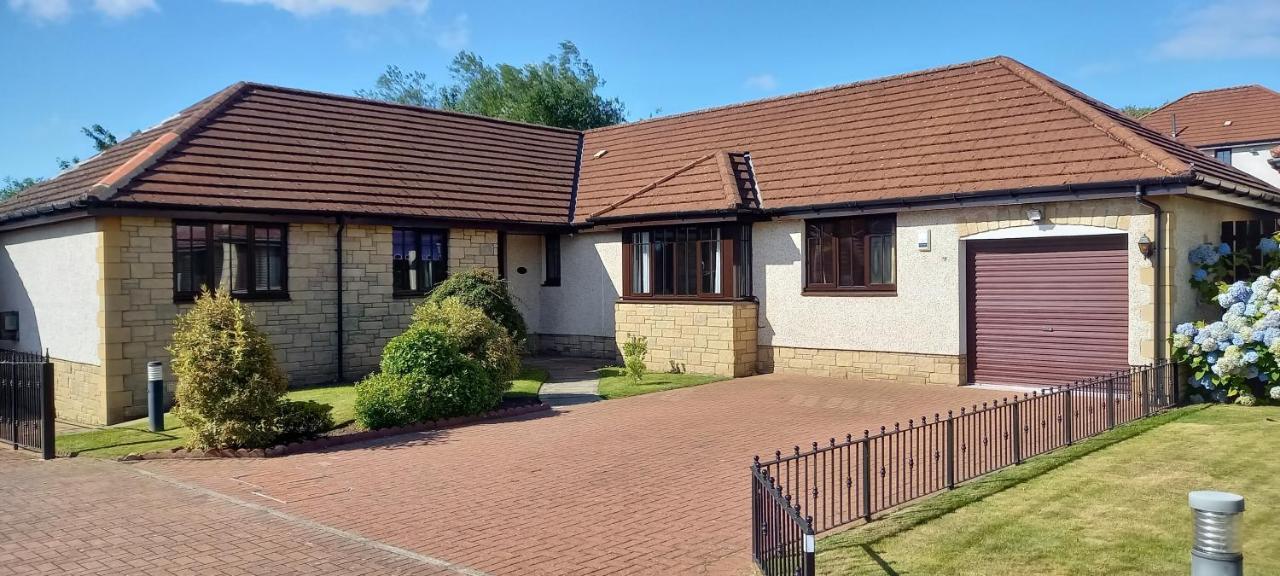 Holiday Home Schwabenhaus Kirkcaldy Exteriér fotografie
