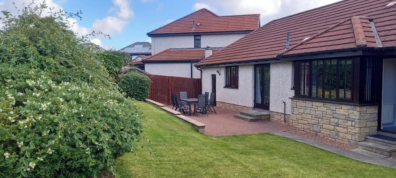 Holiday Home Schwabenhaus Kirkcaldy Exteriér fotografie