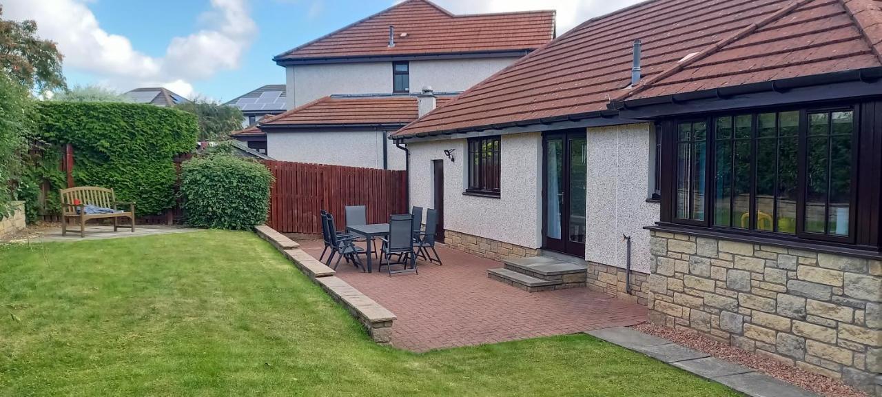 Holiday Home Schwabenhaus Kirkcaldy Exteriér fotografie