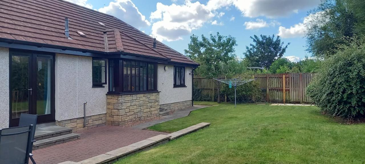 Holiday Home Schwabenhaus Kirkcaldy Exteriér fotografie